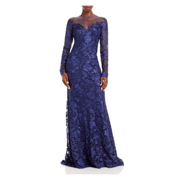 official website Tadashi Shoji Dresses Tadashi Shoji Womens Navy
